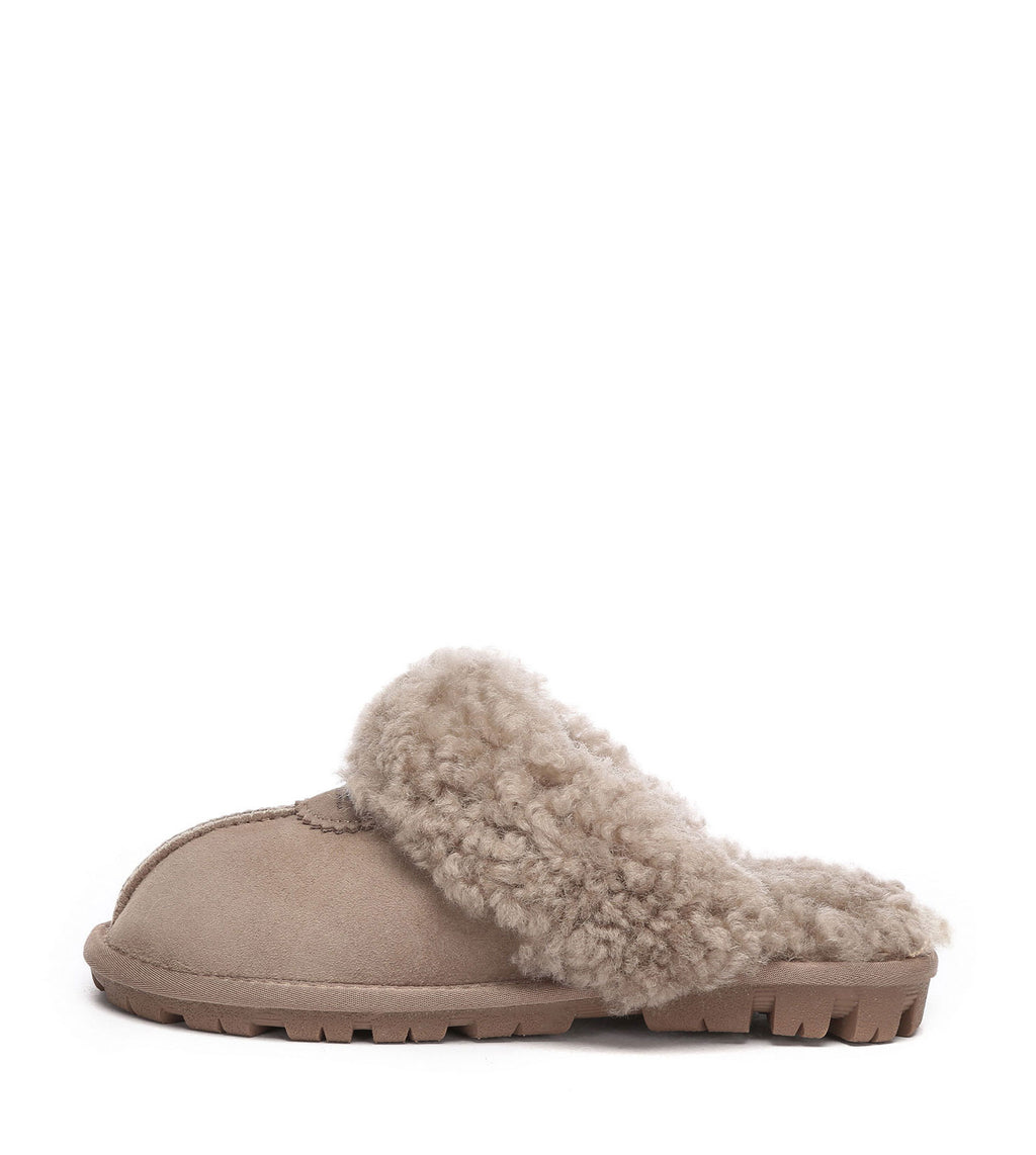 Waffle Curly