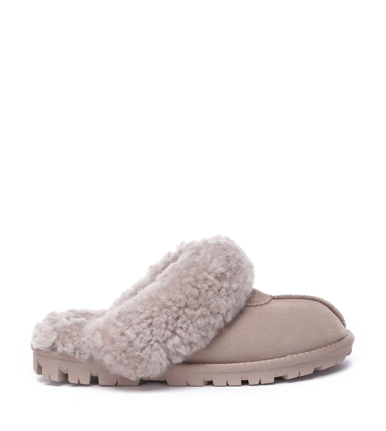 Waffle Curly