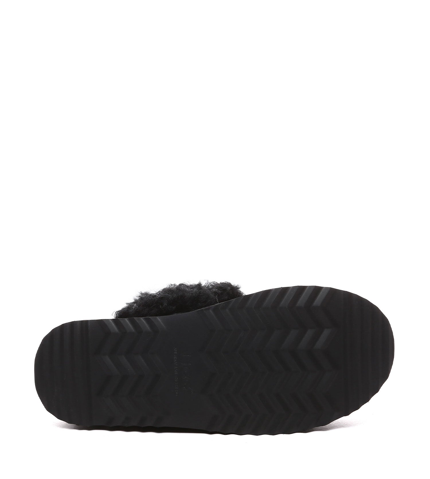 Waffle Curly Platform