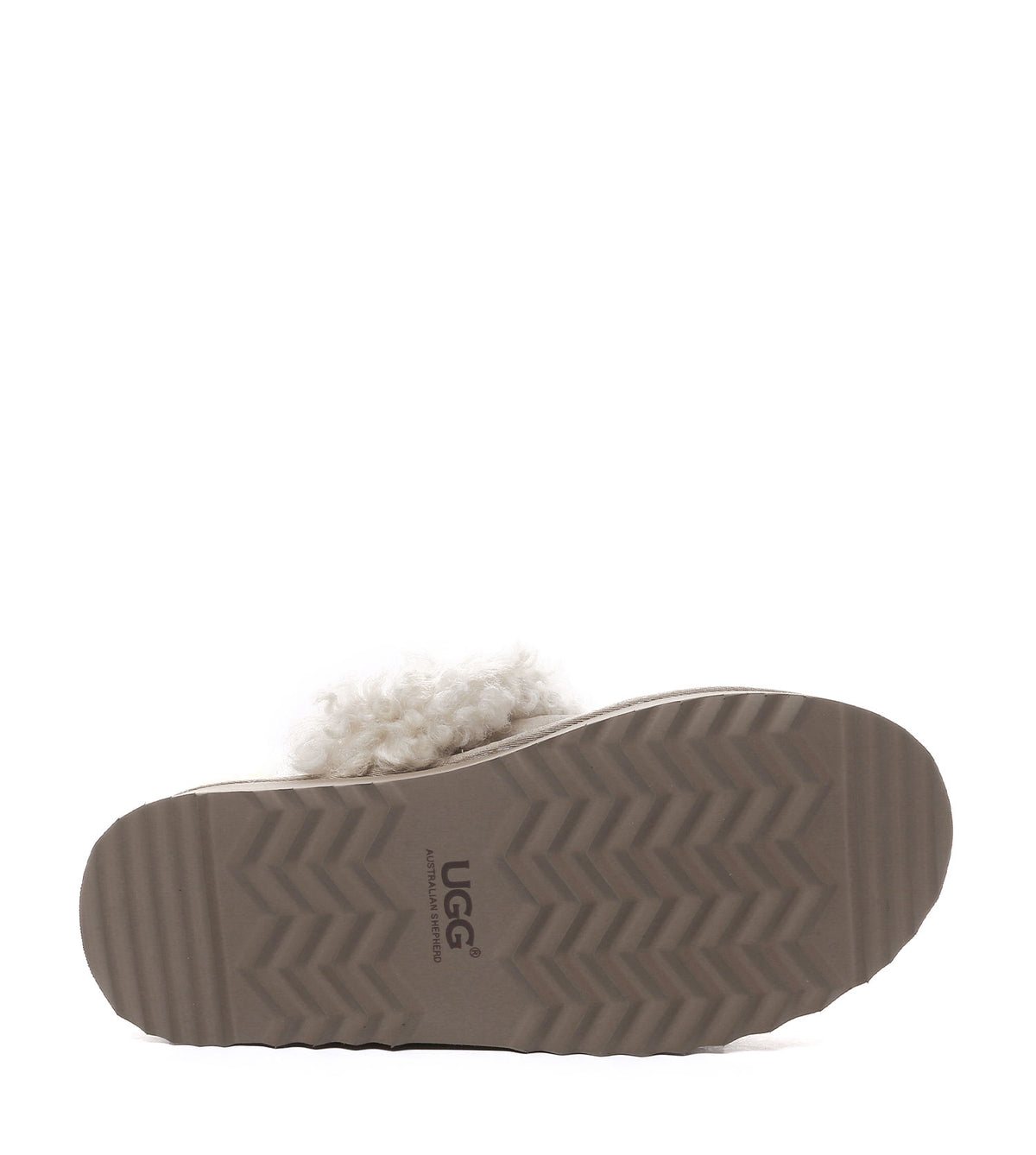 Waffle Curly Platform