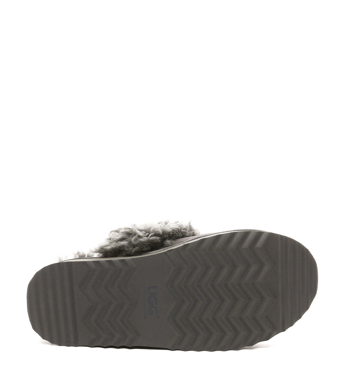 Waffle Curly Platform