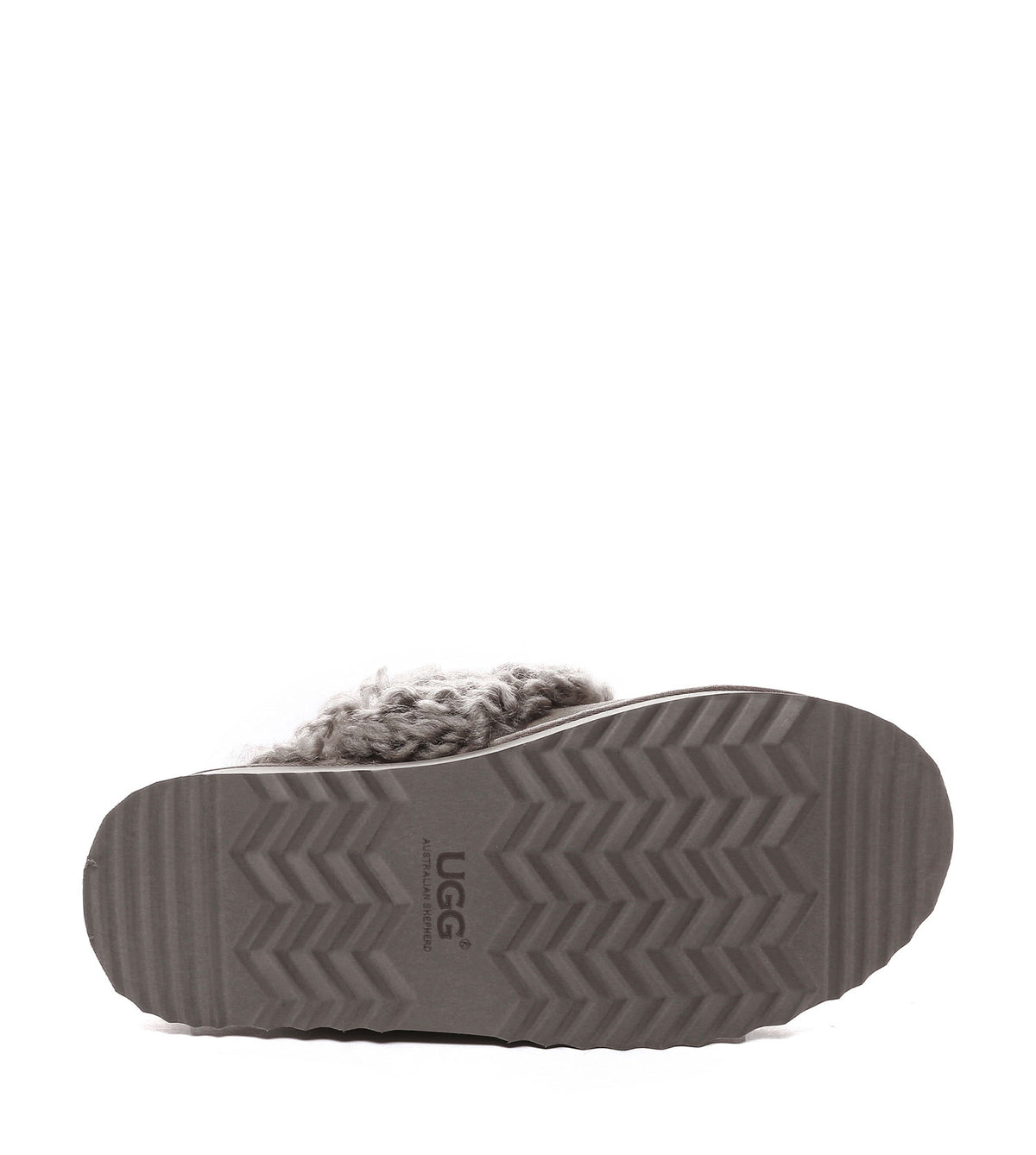 Waffle Curly Platform