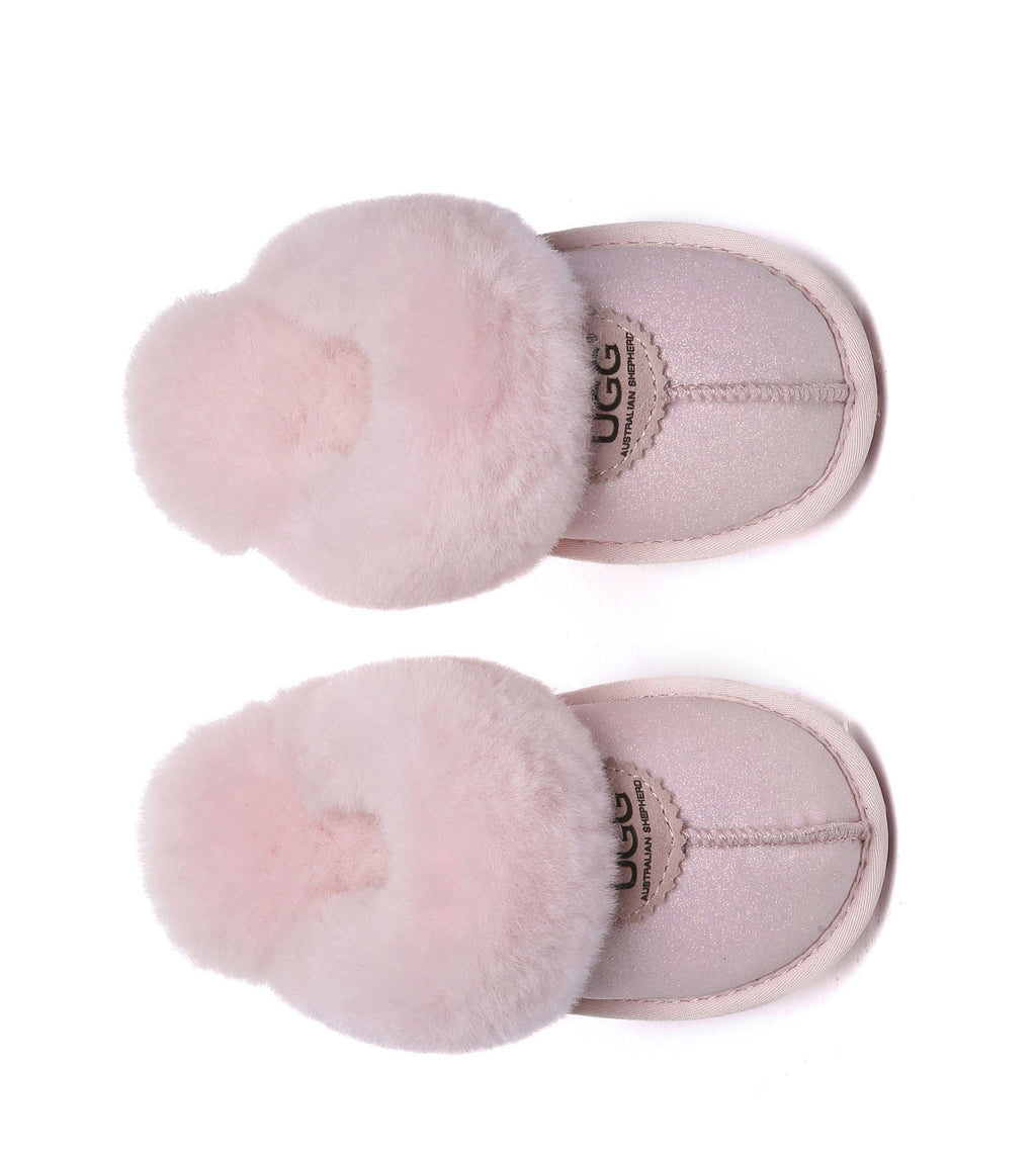 Kids Shirley Slipper