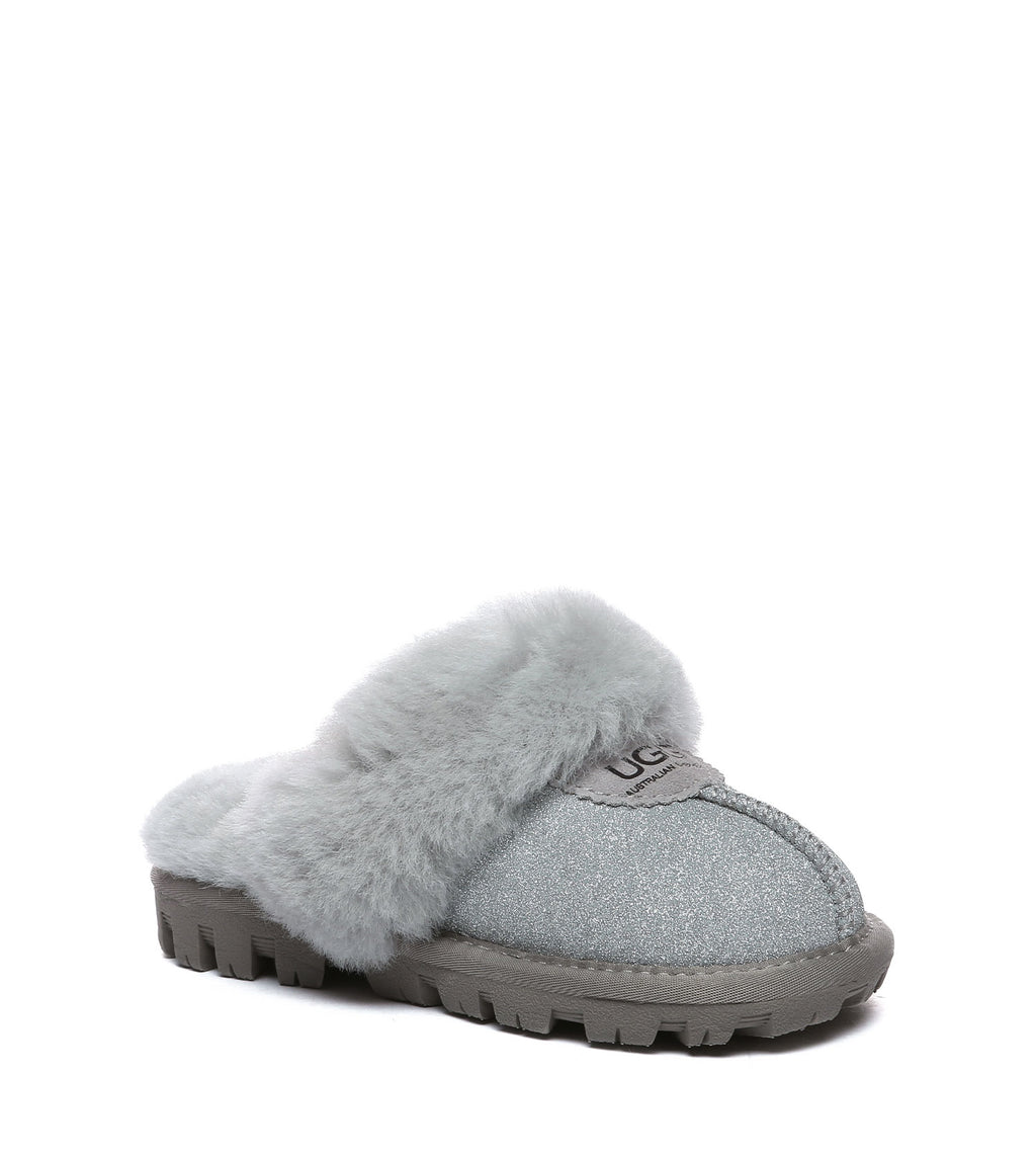 Kids Shirley Slipper