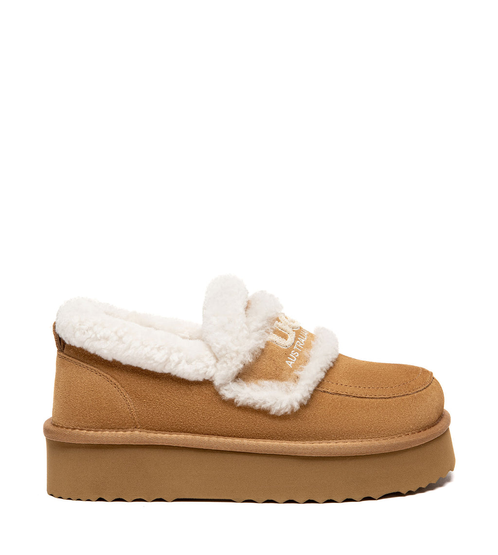 Rilee Platform Loafer