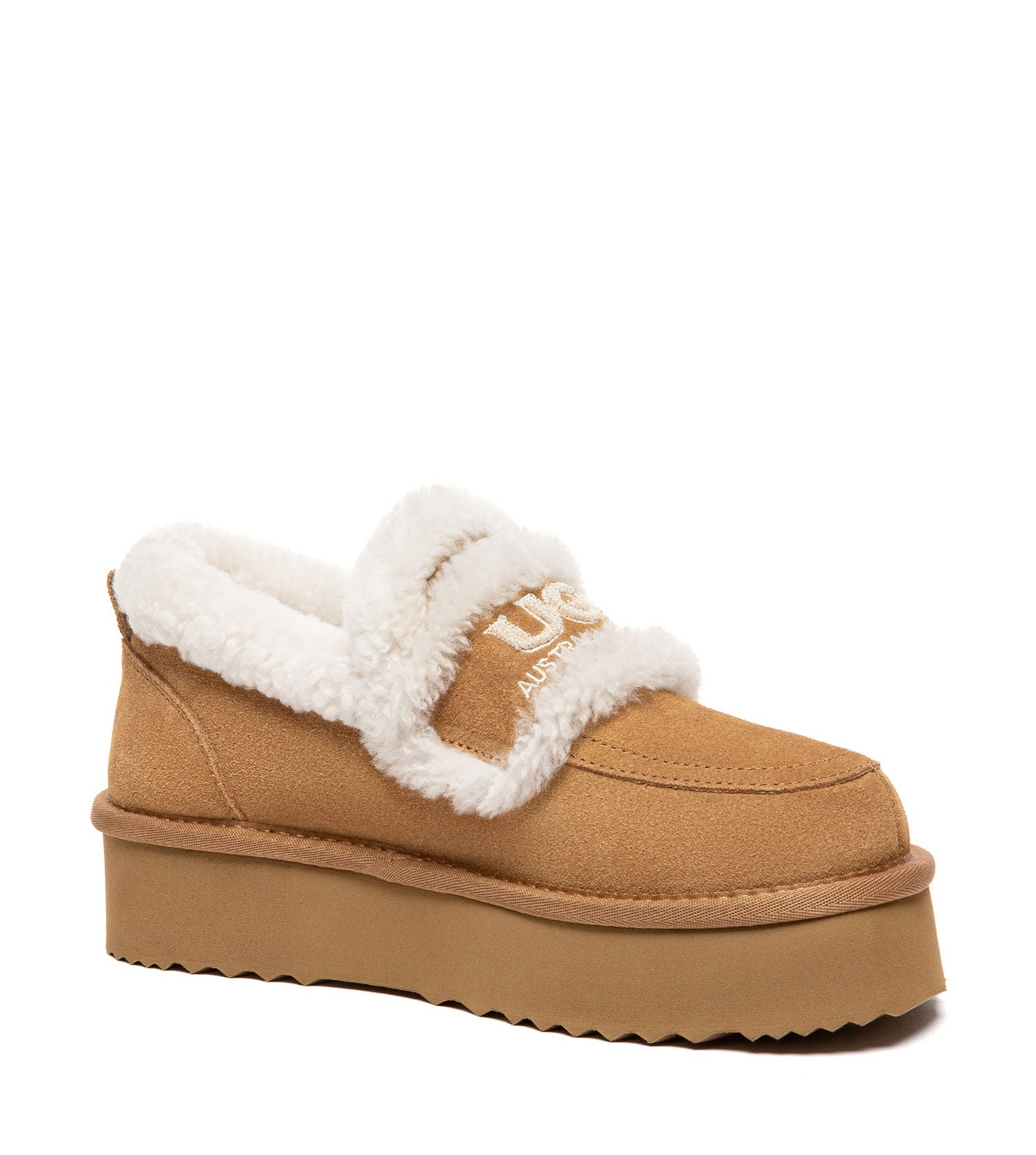 Rilee Platform Loafer