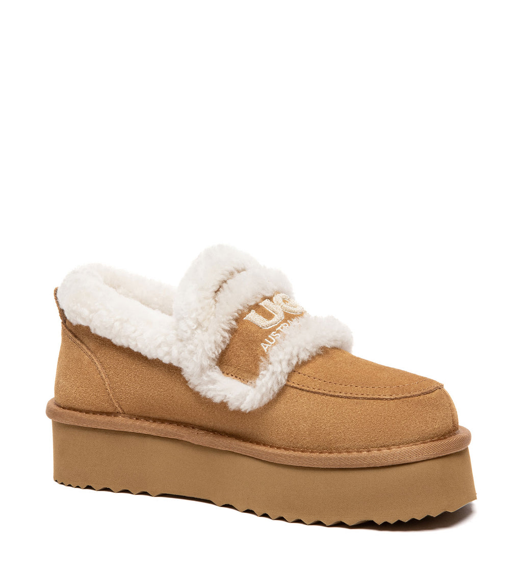 Rilee Platform Loafer