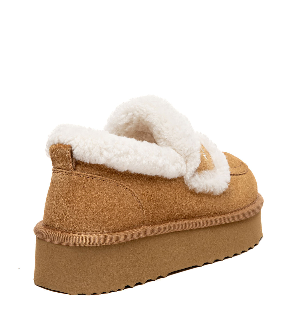 Rilee Platform Loafer