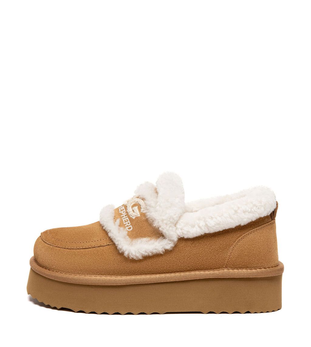 Rilee Platform Loafer
