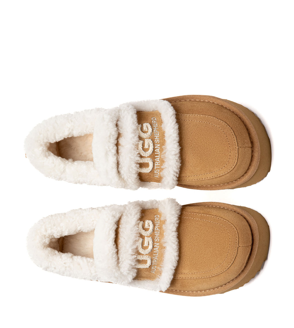 Rilee Platform Loafer