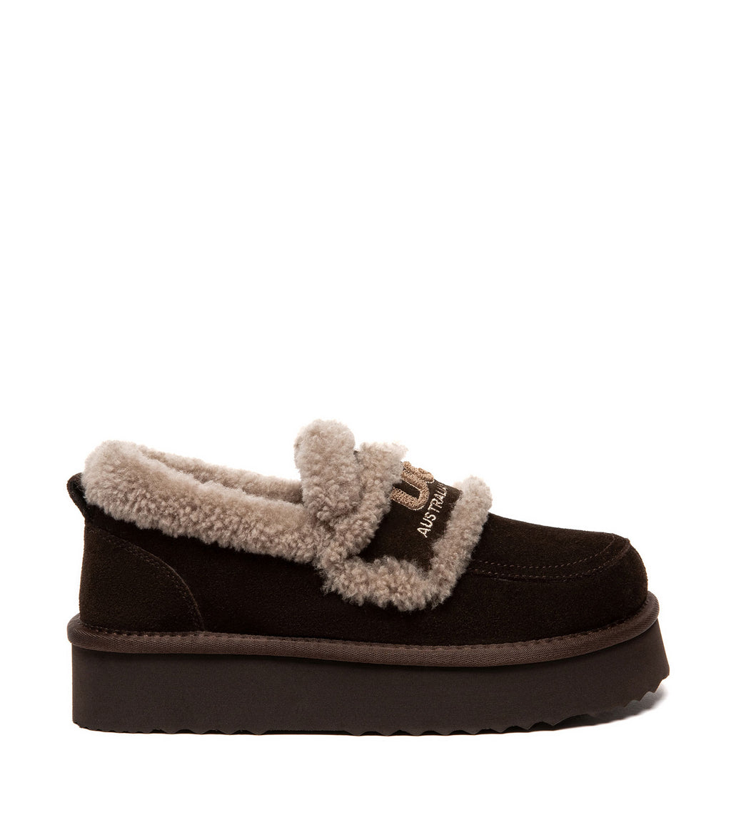 Rilee Platform Loafer