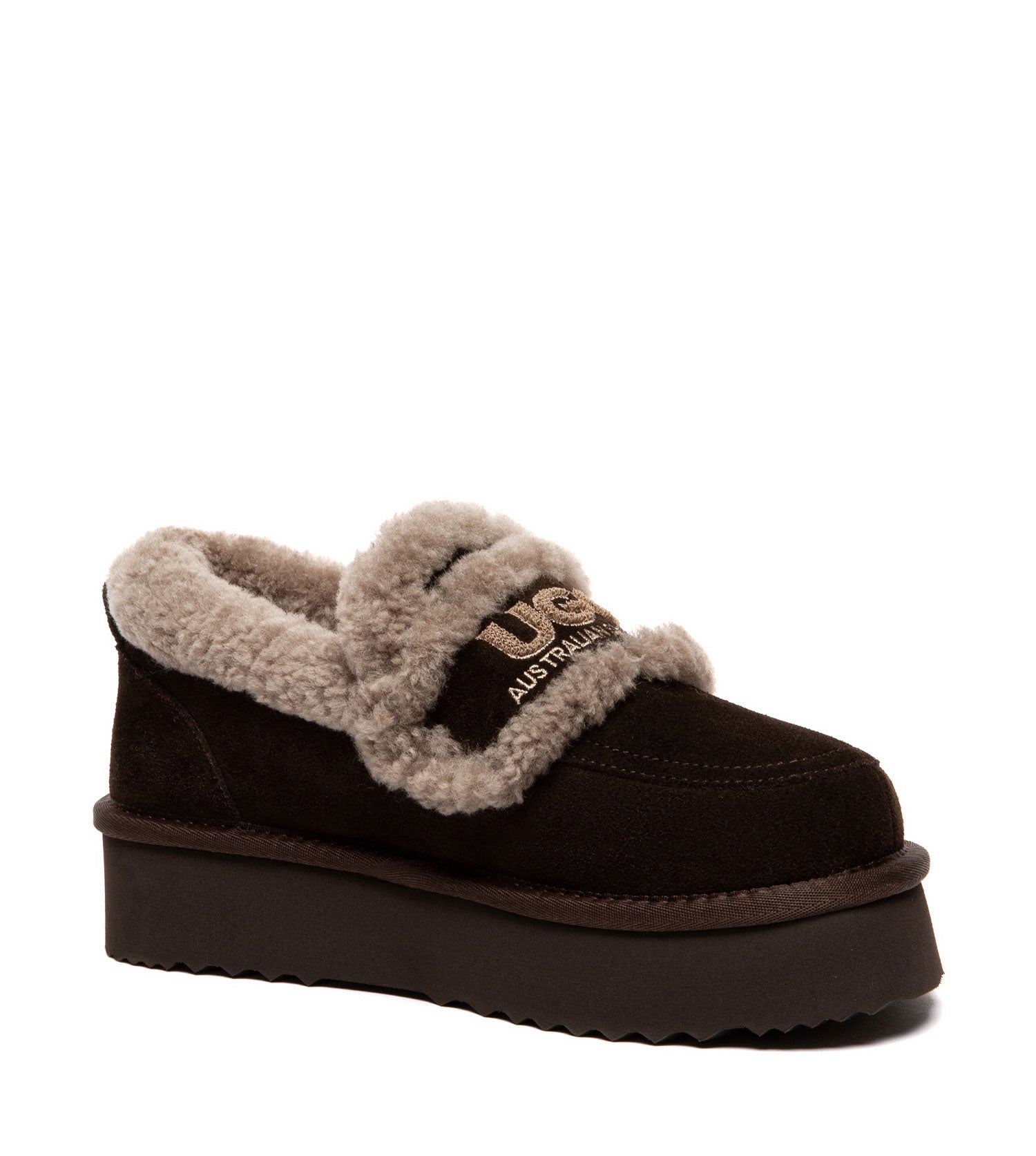 Rilee Platform Loafer