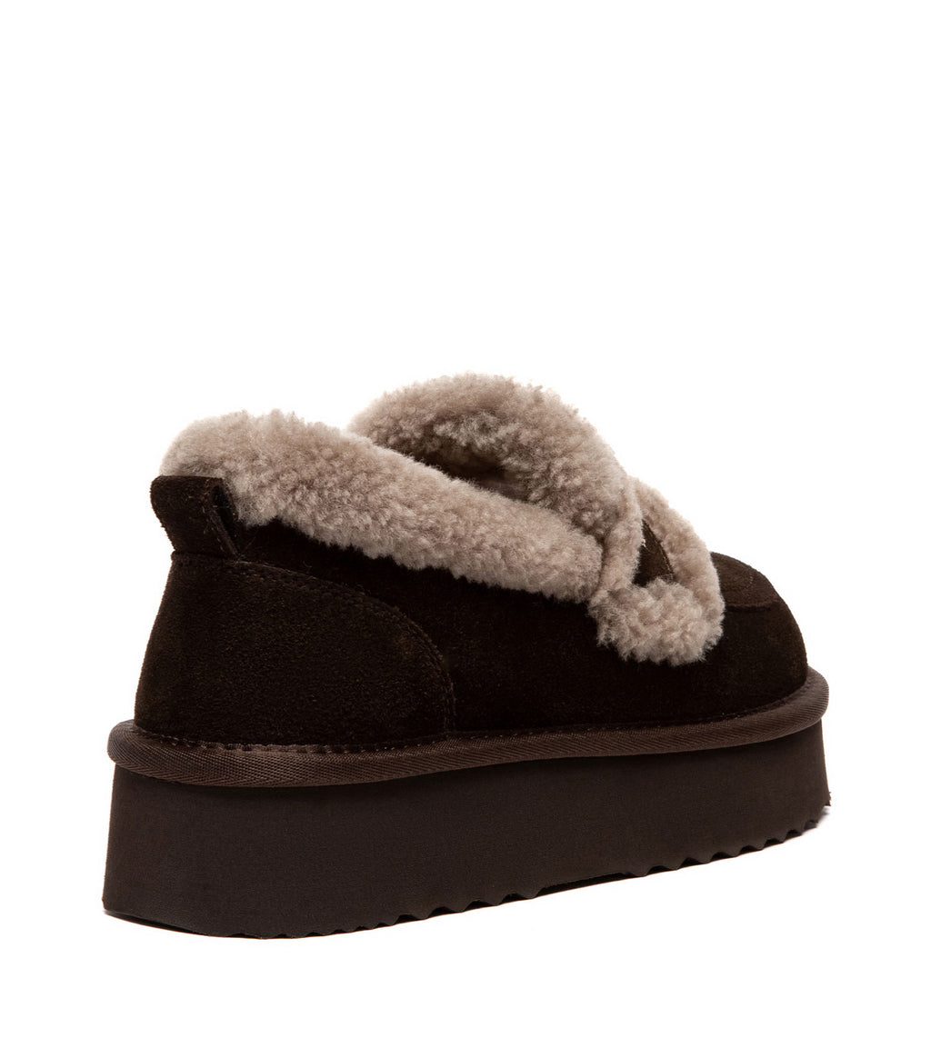 Rilee Platform Loafer