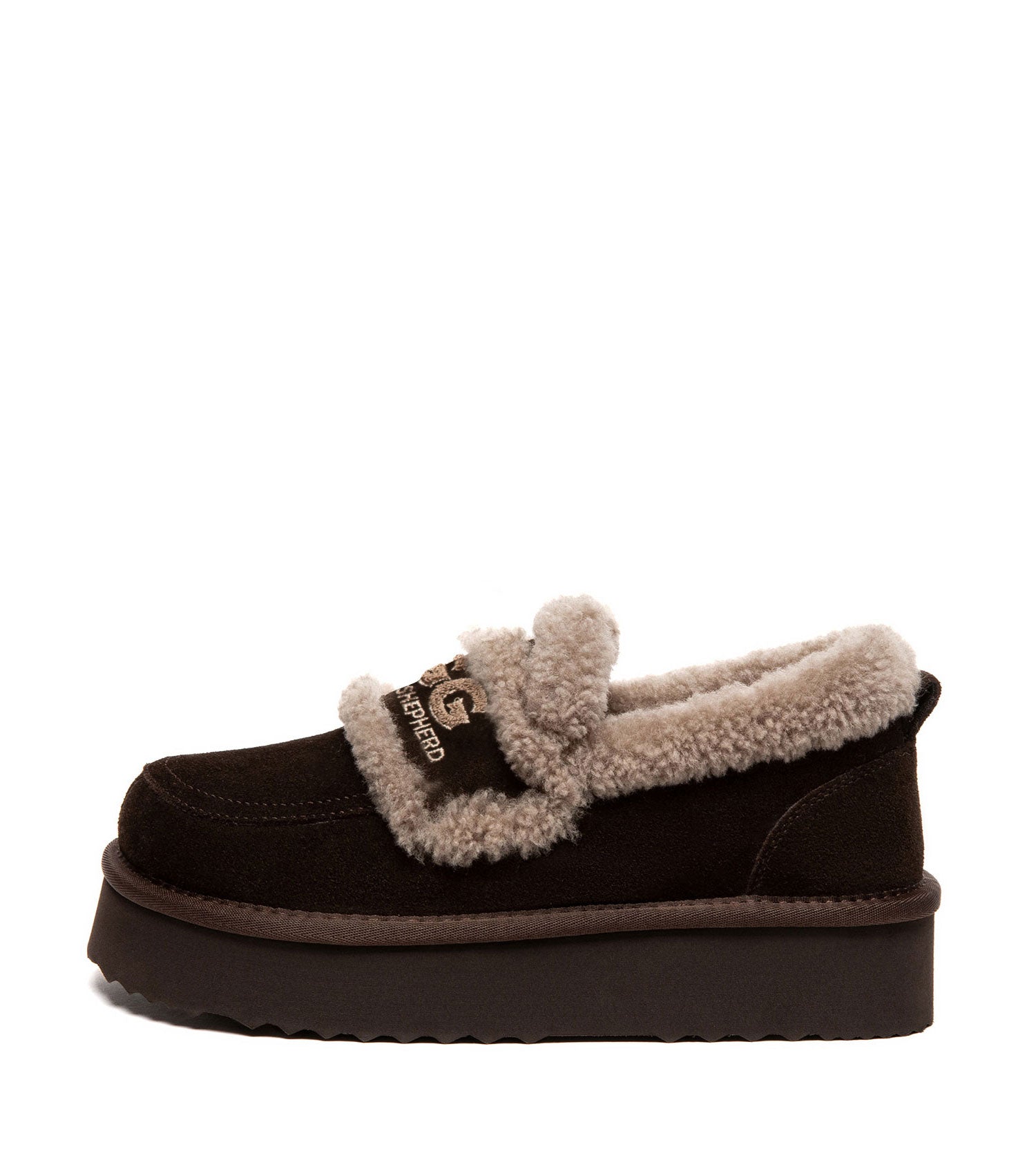 Rilee Platform Loafer