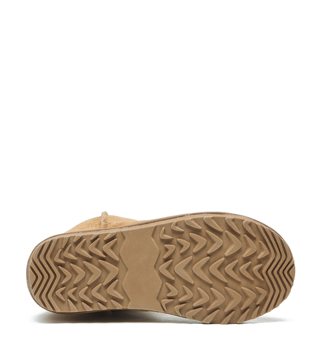 AS Tall Classic Suede