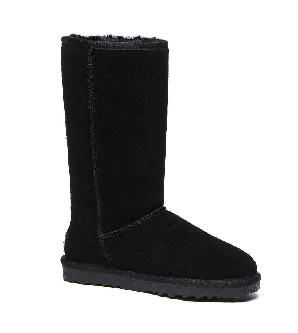 AS Tall Classic Suede