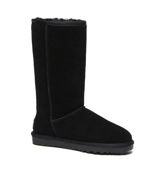 AS Tall Classic Suede