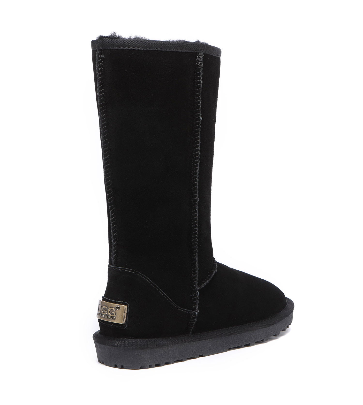 AS Tall Classic Suede