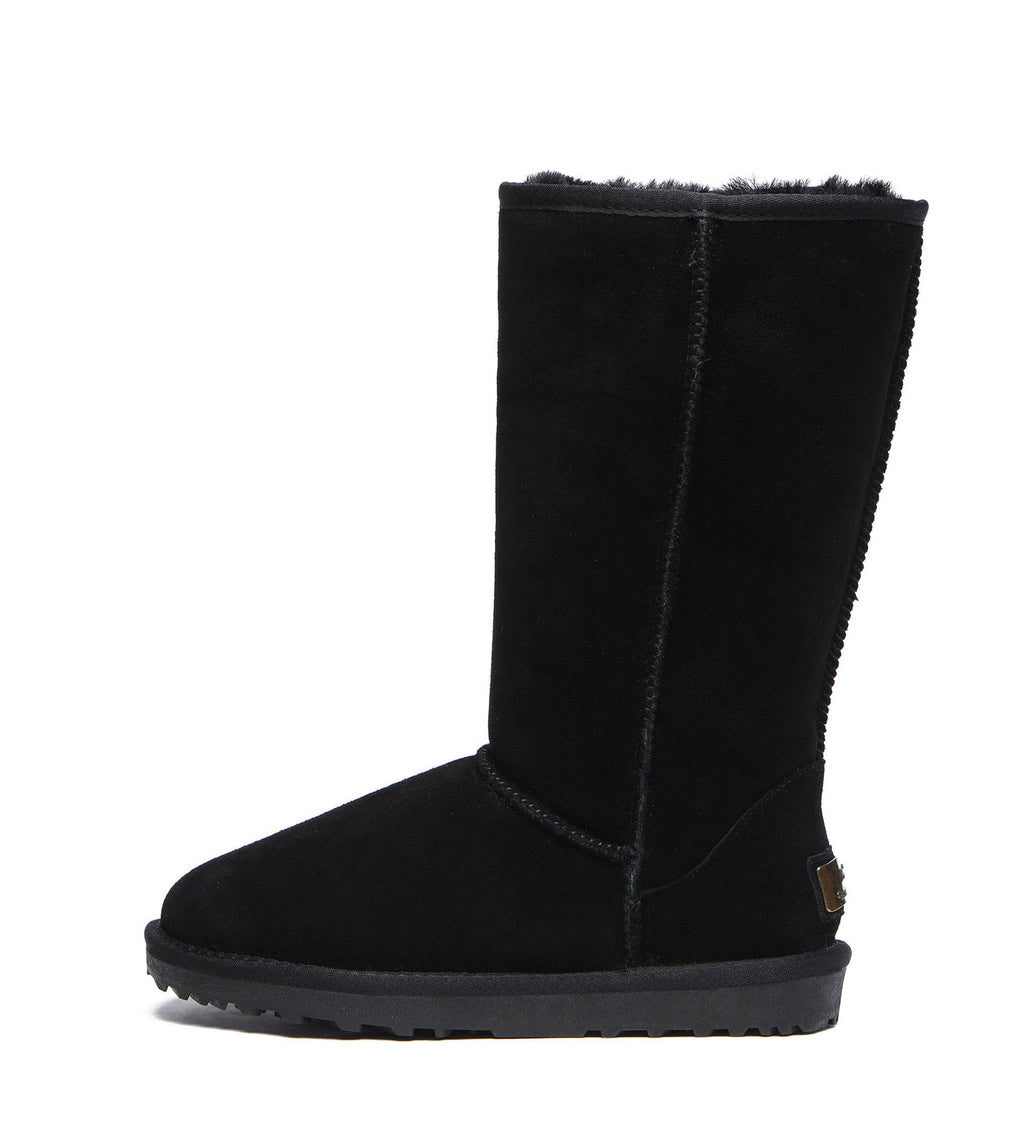 AS Tall Classic Suede