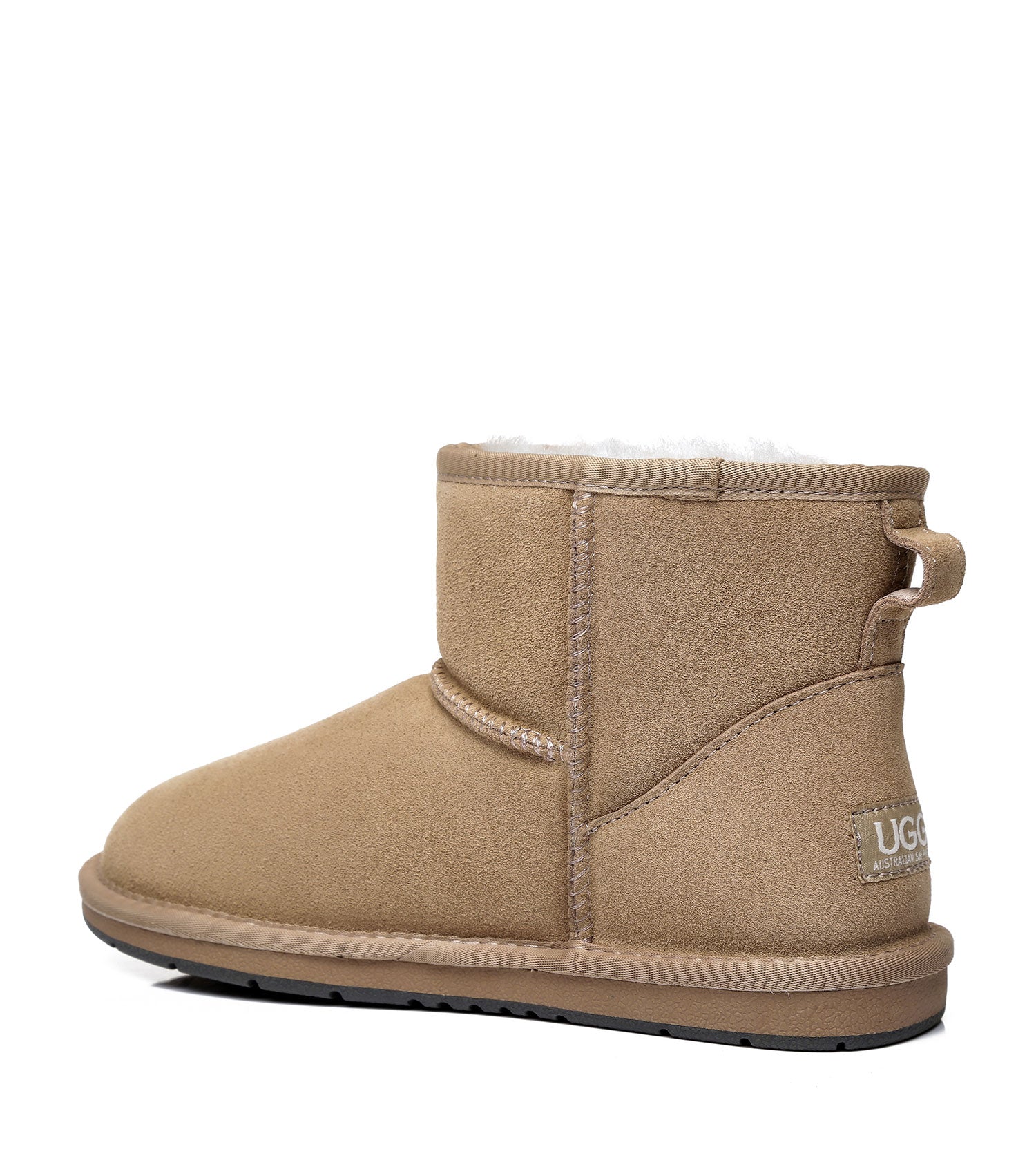 AS*Mini Classic Suede Special