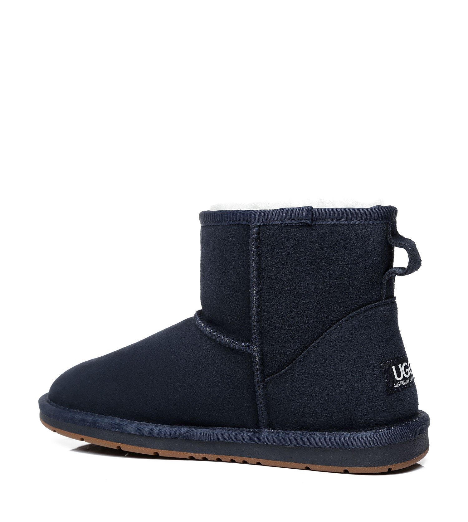 AS*Mini Classic Suede Special