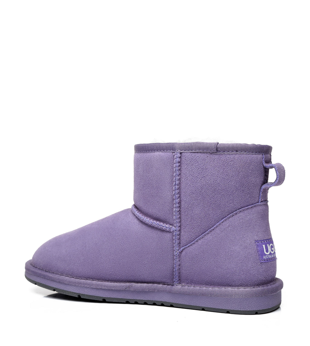 AS*Mini Classic Suede Special