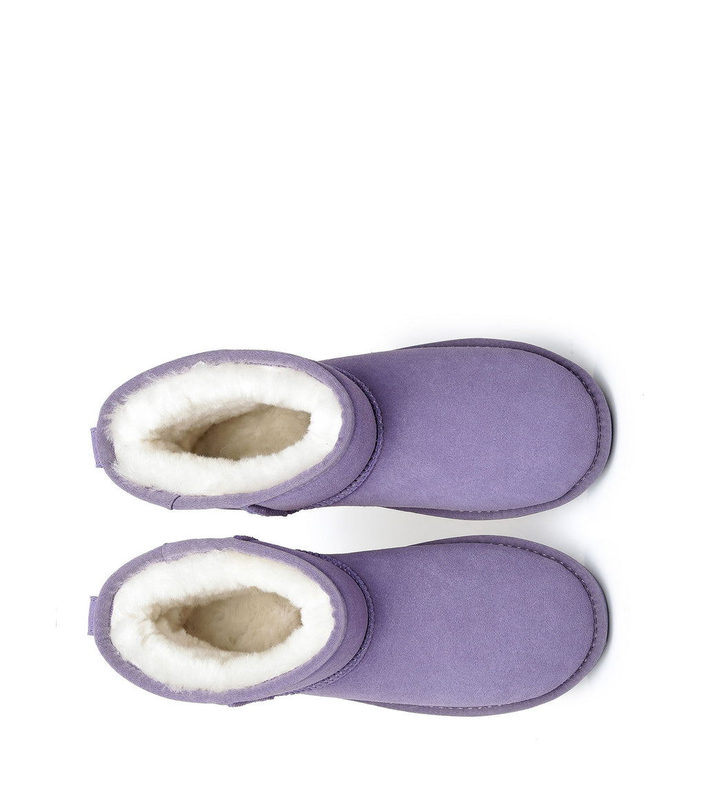 AS*Mini Classic Suede Special