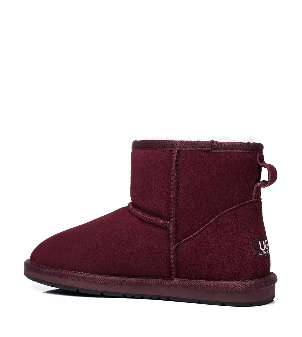 AS*Mini Classic Suede Special