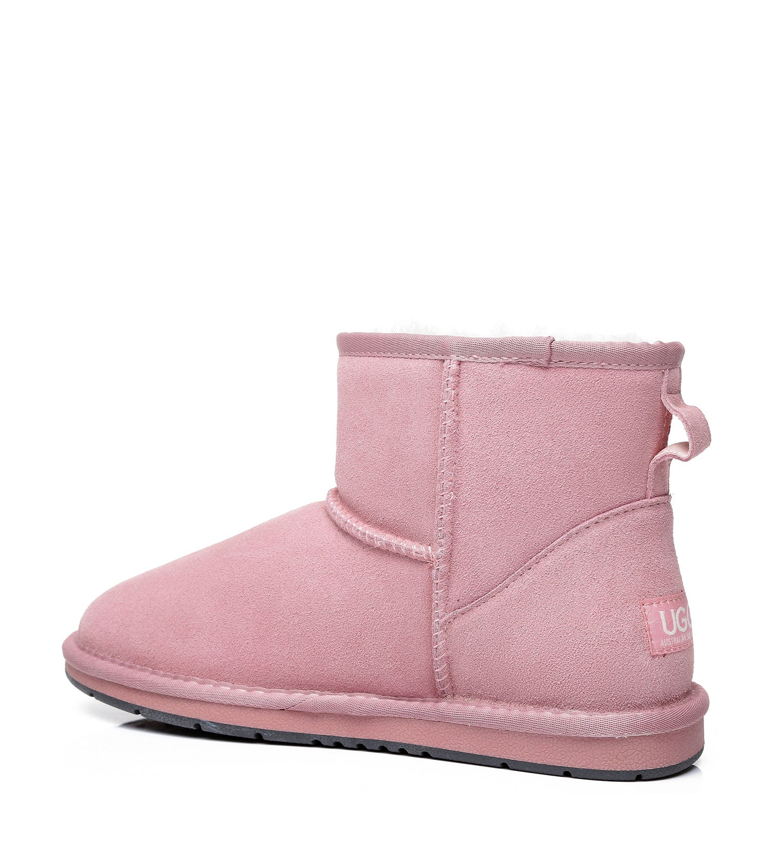 AS*Mini Classic Suede Special
