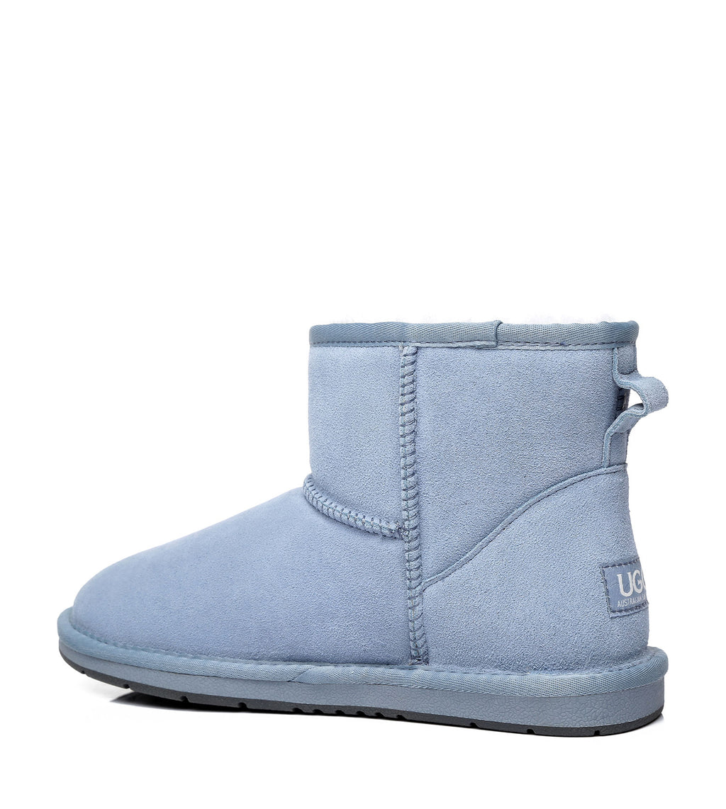 AS*Mini Classic Suede Special