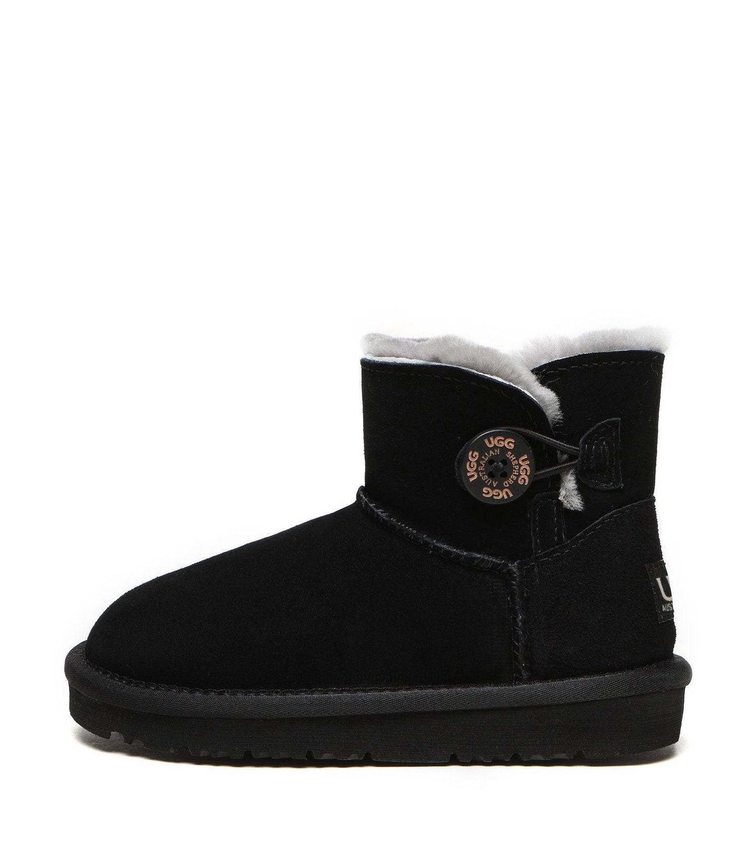 Nolan Kids Mini Button