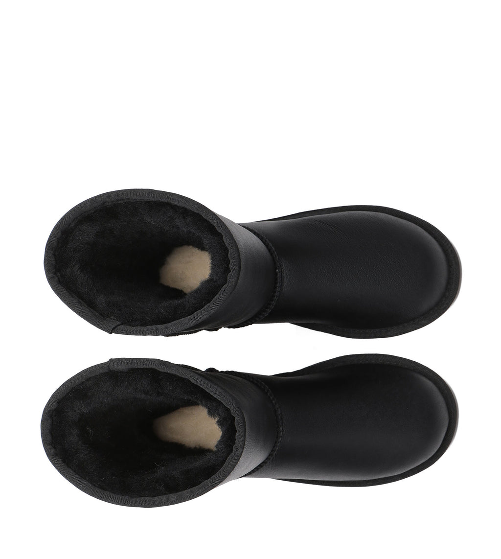 Short Classic Nappa
