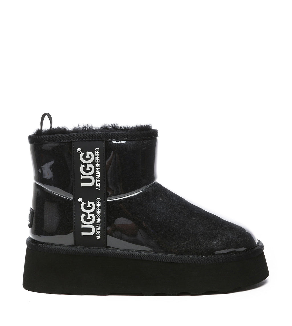 Coated Classic Platform