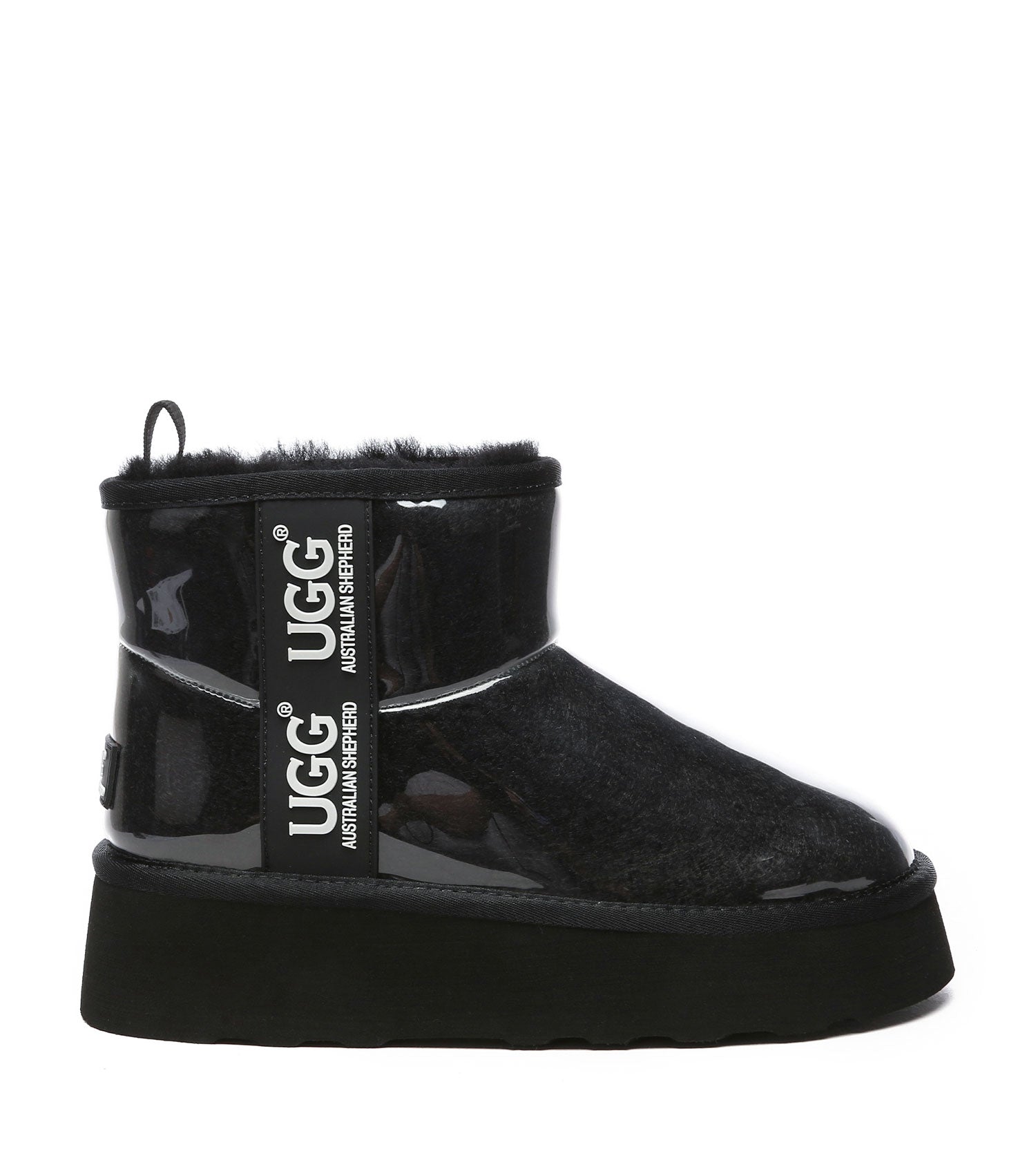 Coated Classic Platform