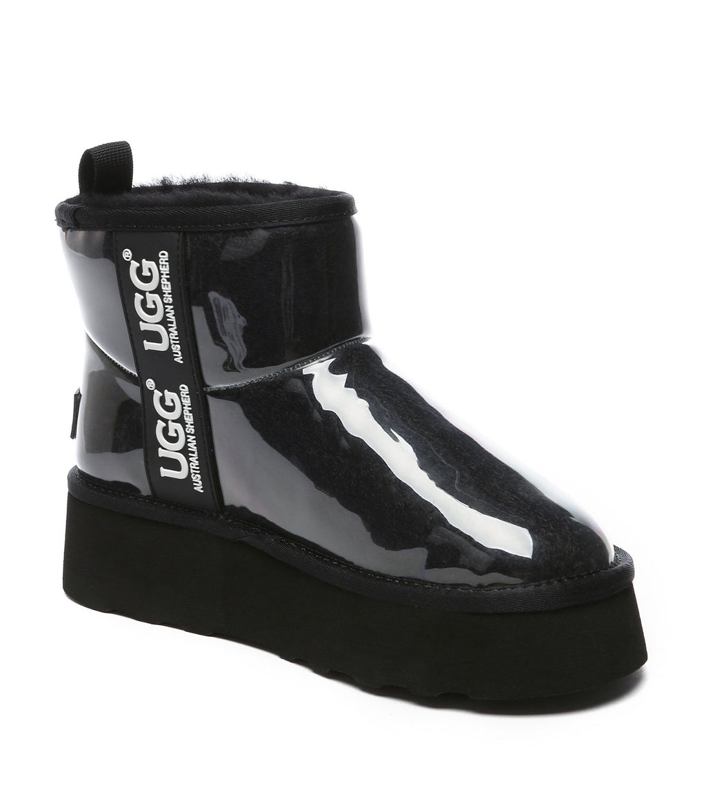 Coated Classic Platform