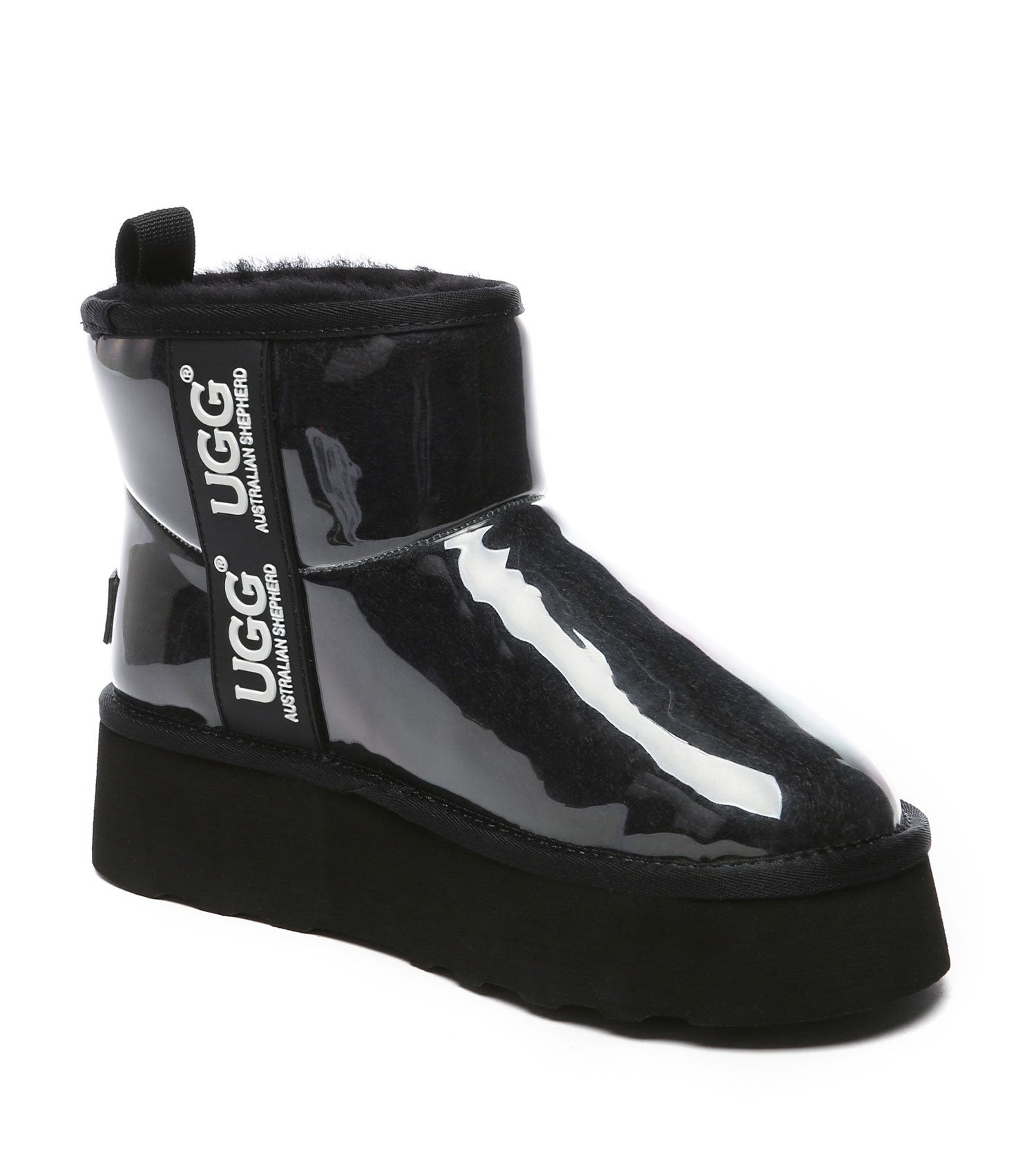 Coated Classic Platform
