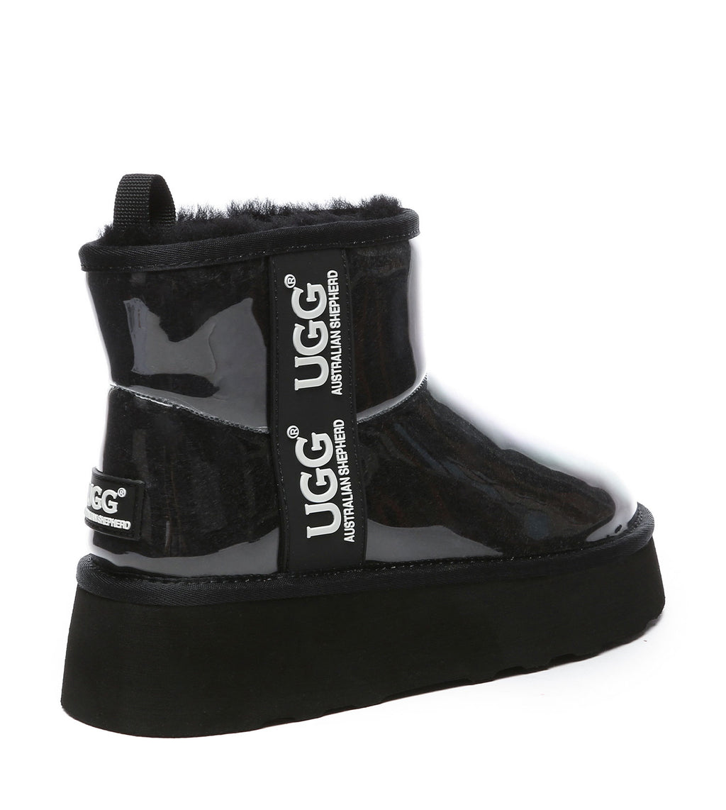 Coated Classic Platform