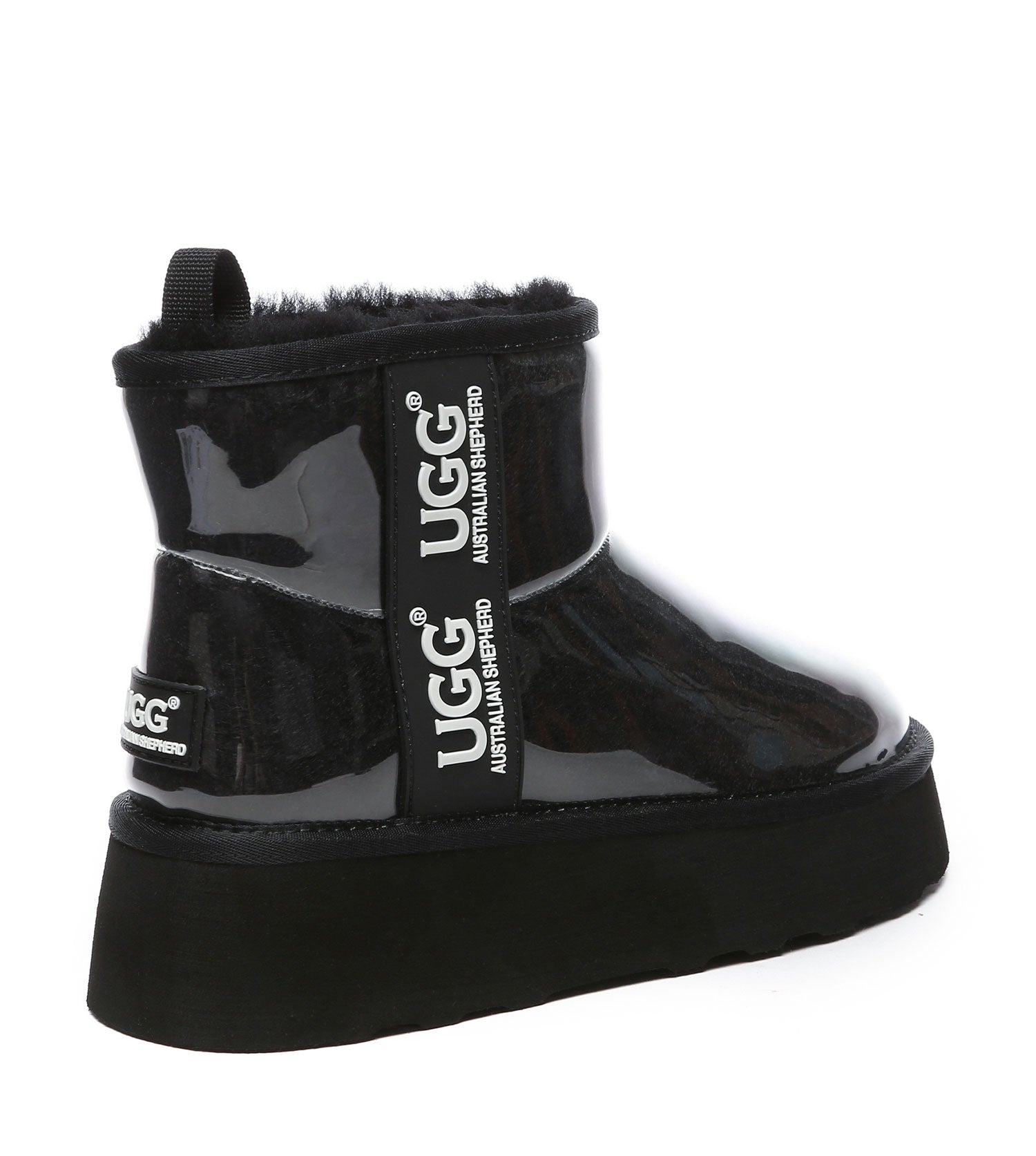 Coated Classic Platform