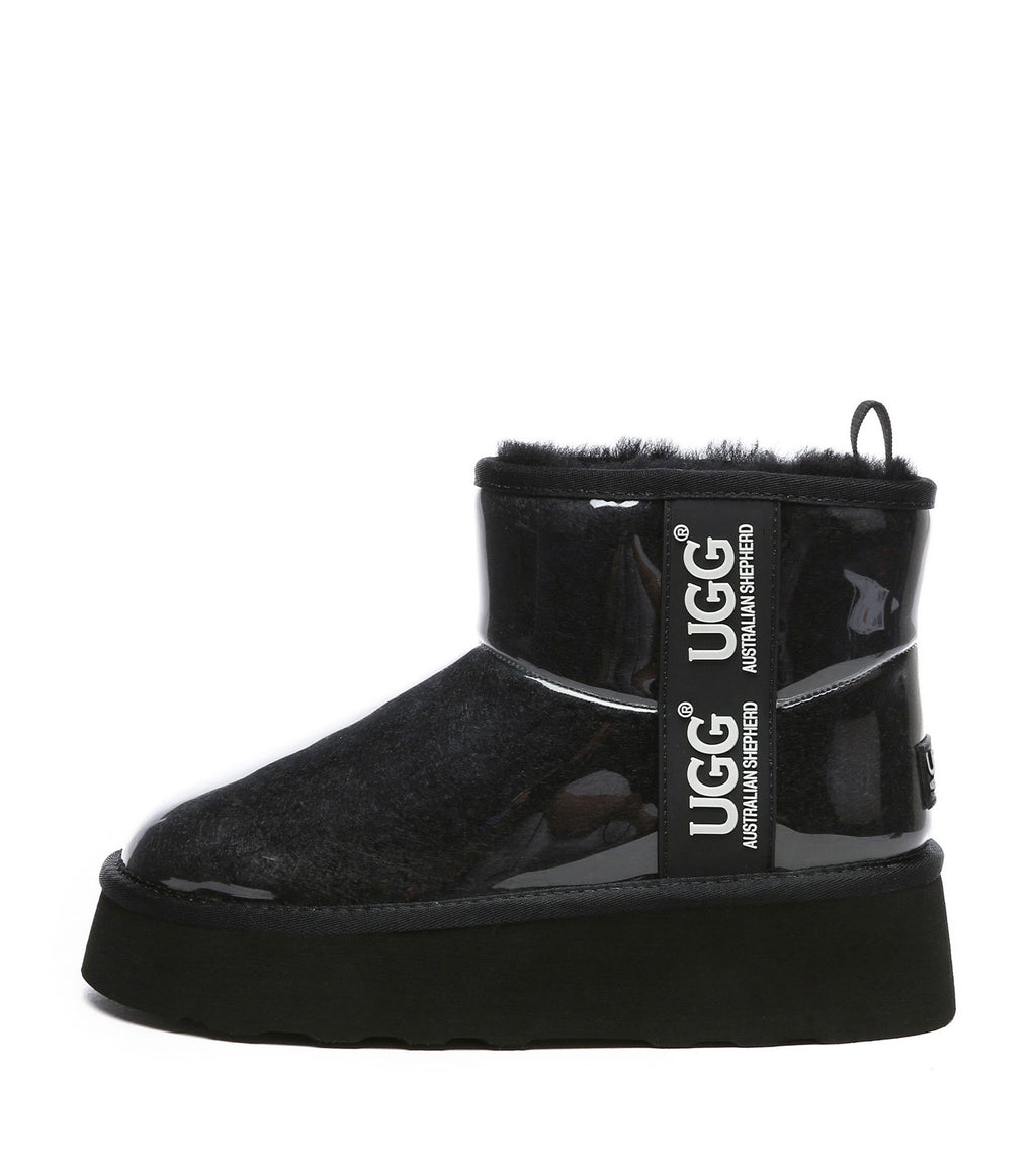 Coated Classic Platform