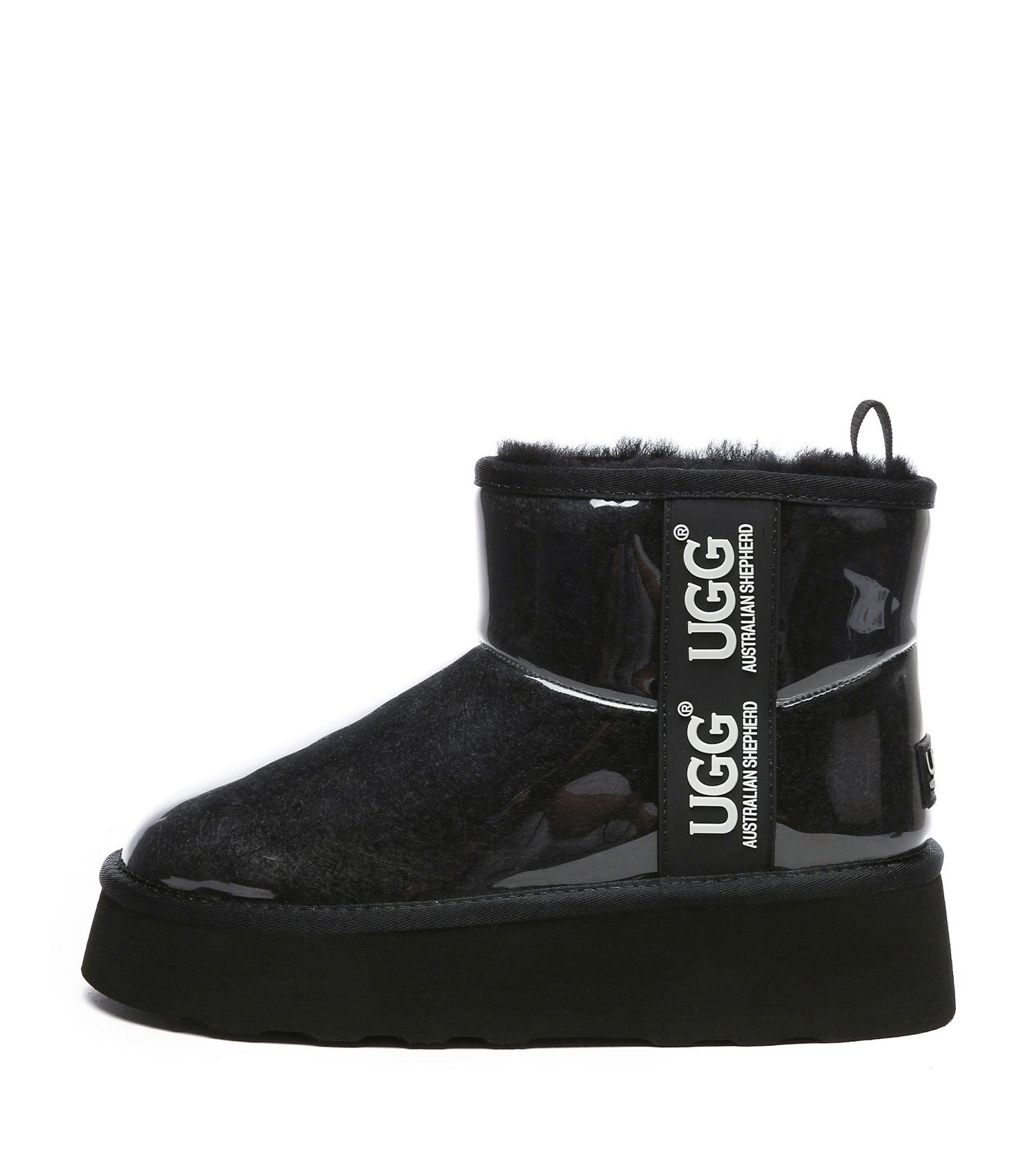 Coated Classic Platform