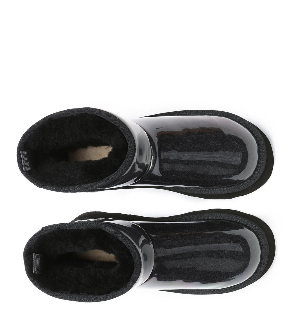 Coated Classic Platform