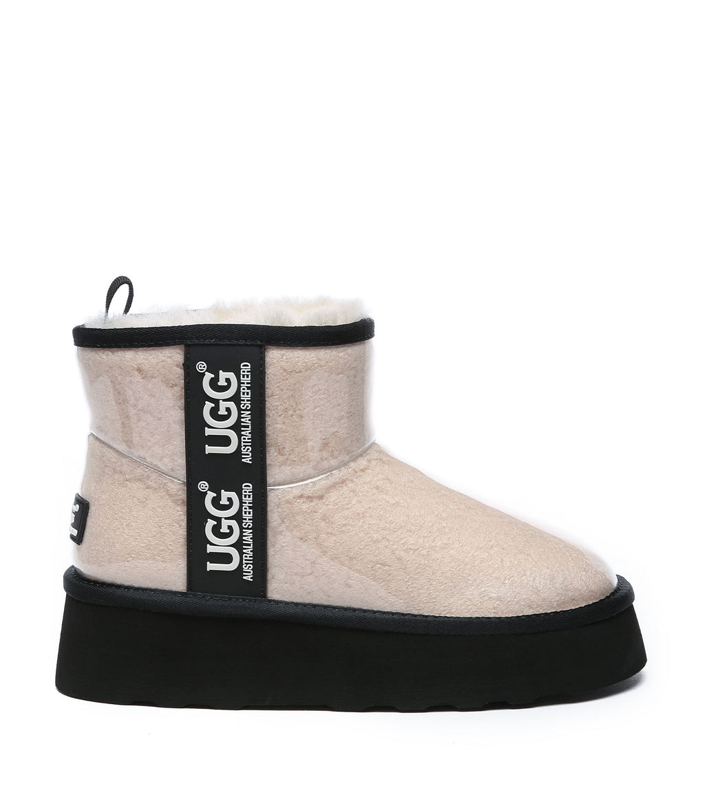 Coated Classic Platform