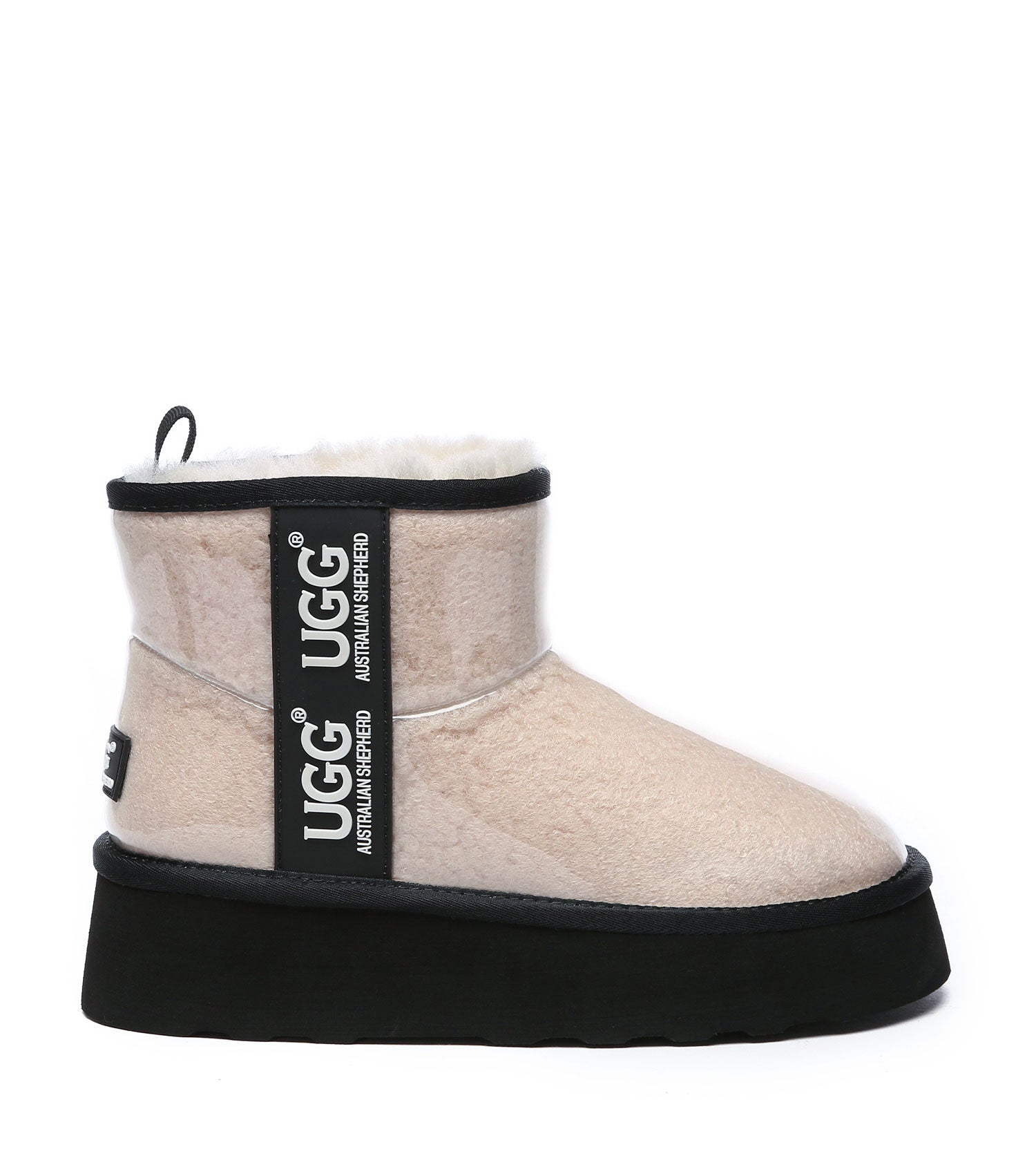 Coated Classic Platform