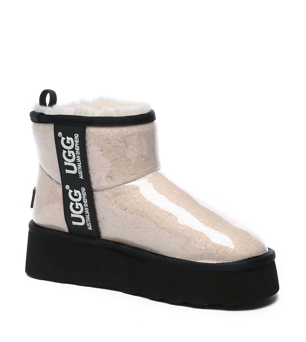 Coated Classic Platform