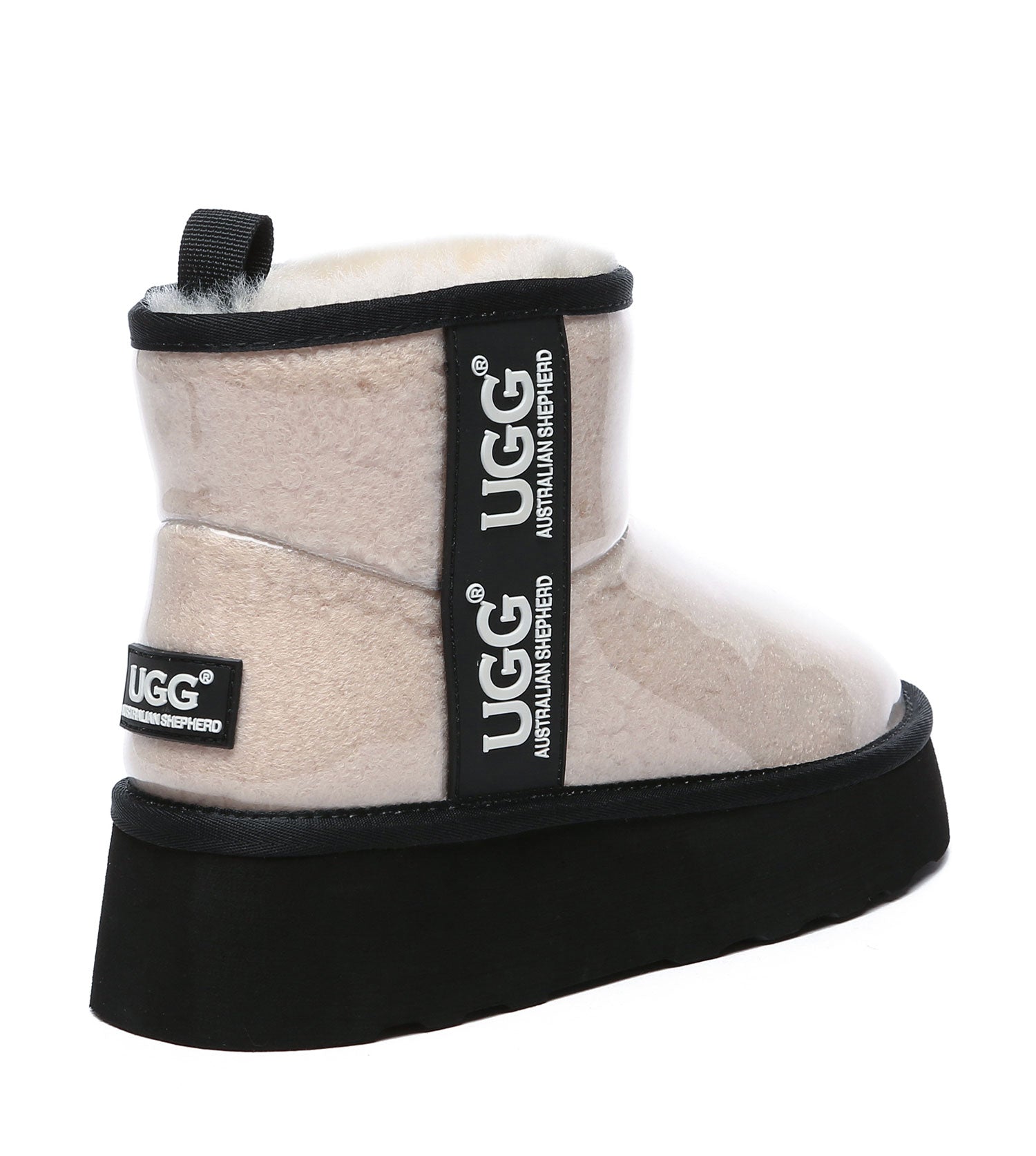 Coated Classic Platform