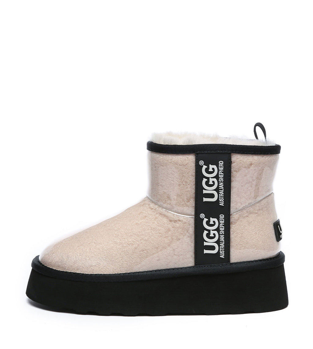 Coated Classic Platform