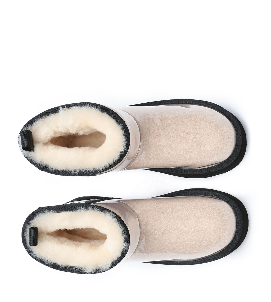 Coated Classic Platform
