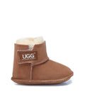 Eliana Baby Bootie