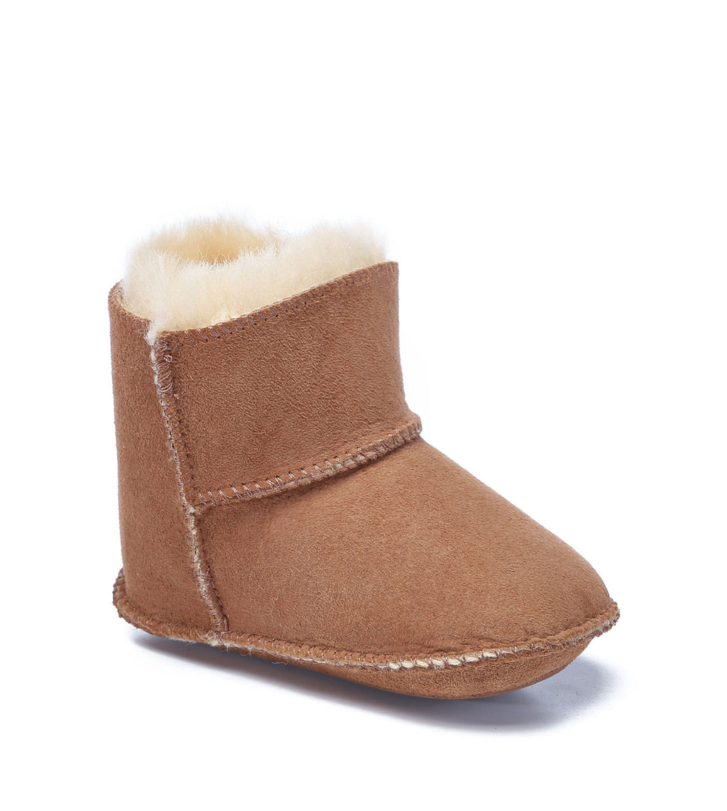 Eliana Baby Bootie