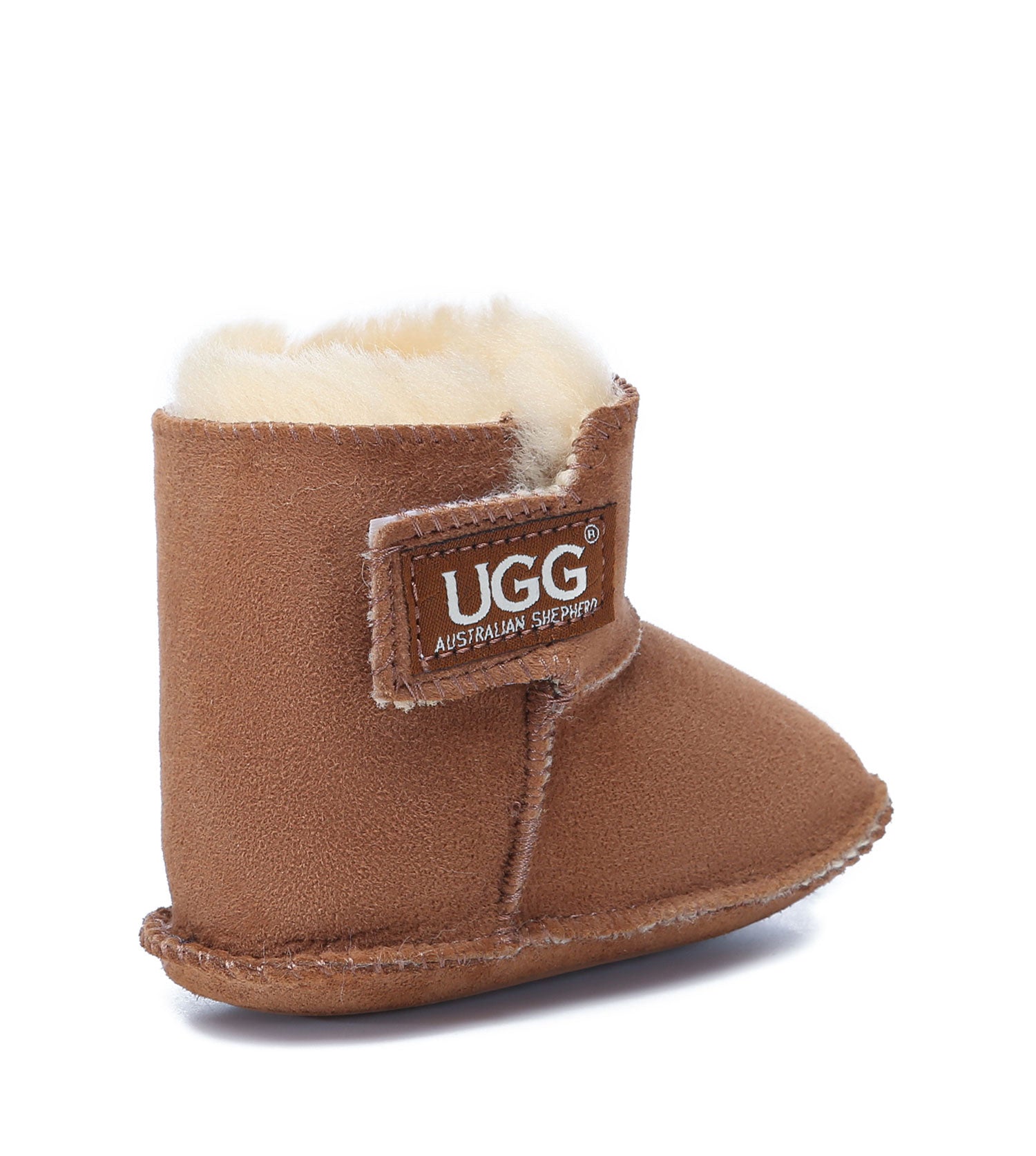 Eliana Baby Bootie